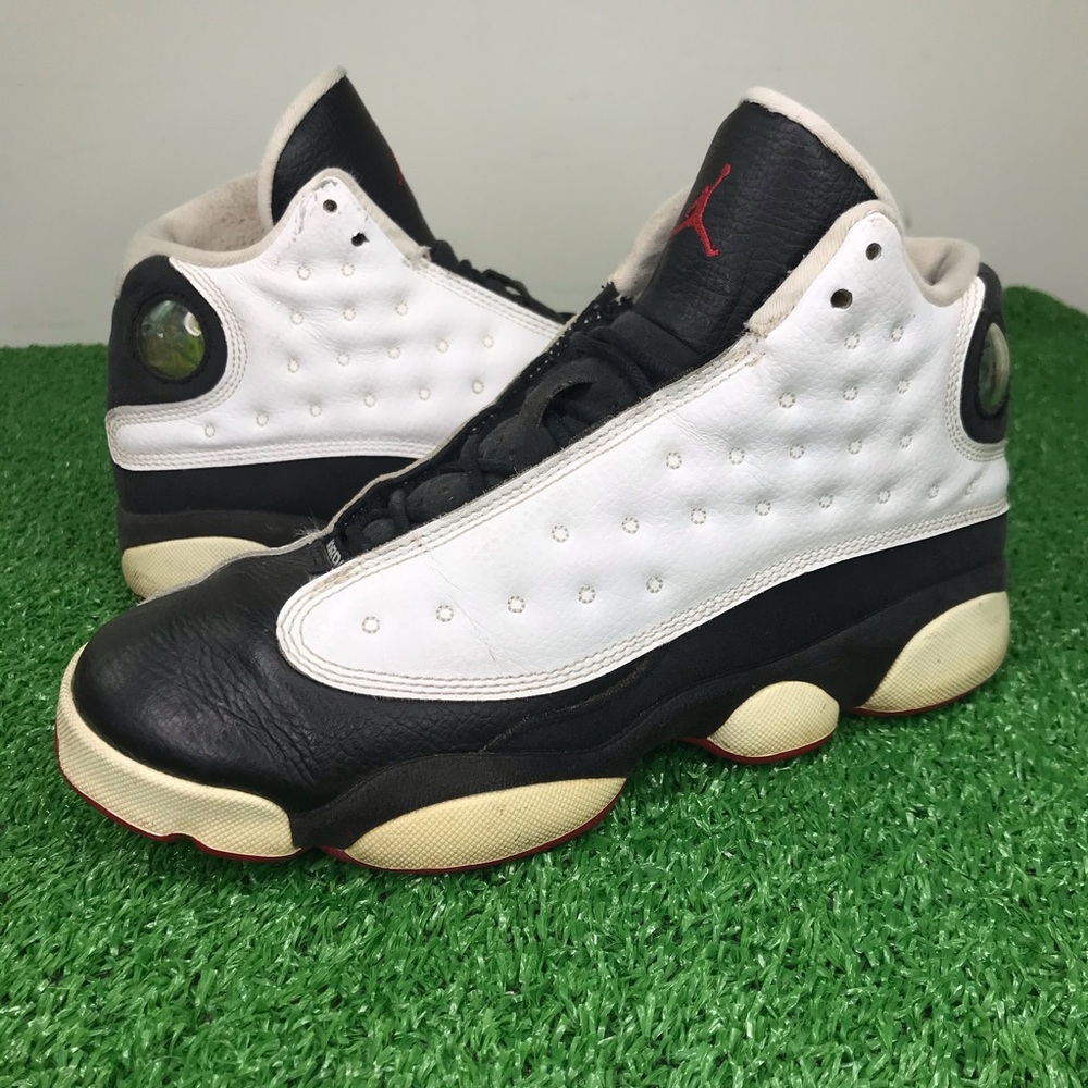 Nike Air Jordan 13 He Got Game 2013 Size 7